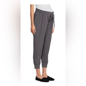 NWT Time and Tru Women's Maternity Jogger Pants (Metal Night)